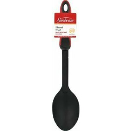 ROBINSON HOME PRODUCTS Spoon, Basting, Black W/Red 62133
